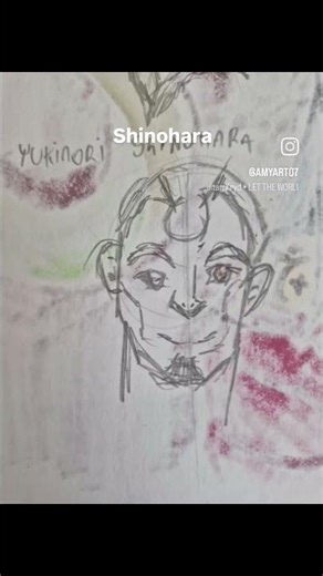 drawing Tokyo ghoul charachters #art#drawing#sketch #ohuhumarkers#fanart #anime #tokyoghoul #shorts