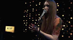 Watch Dry Cleaning Do Some ‘Stumpwork’ ‘Live On KEXP’