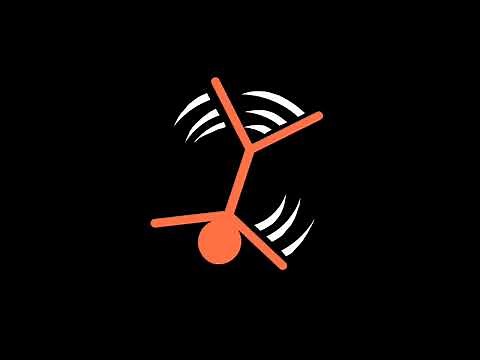 Cartoon spinning sound effect