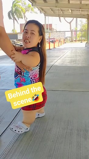 FULL VIDEO PO SA FB PAGE KO (MISS DWARF VLOGS) #fypシ゚viralシ #fypシ゚ #foryoupage | Melai Missdwarf