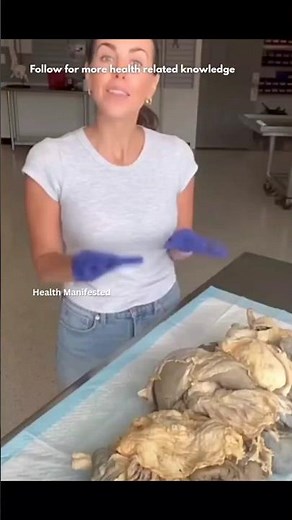 Incredible😳 body tour🤔 by Nancy Bullard (Mrs. B TV)📱. #body #tour #health #healthylifestyle #how