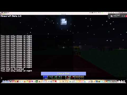 How to Teleport in Single Player / Without a Mod in Minecraft