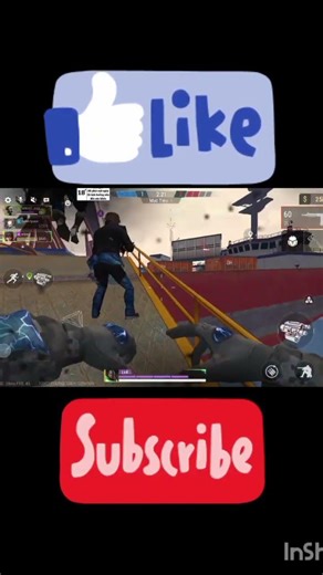 M4A1-Iron surgency [Blood Strike]