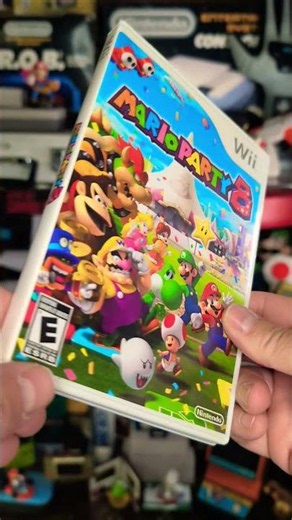 Mario Party 8 Wii