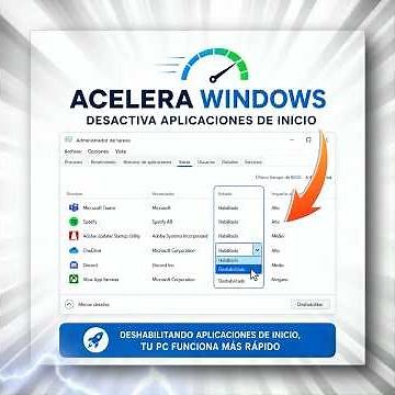 How to Disable All Startup Apps in Windows 7/8/10/11 ⚡ #yt ✅