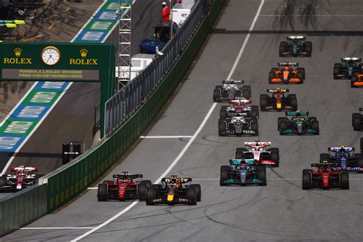 2023 Austrian F1 GP qualifying: How to watch, TV schedule, streaming, and more
