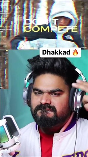 Dhakkad 🔥 Don't compete I punjabi song | punjabi song