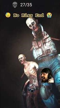 😱 Crazy Zombie Attack | zombie Survival Moment | zombie hunter 💥