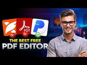 Best AI PDF Editor 2026 | Budget-Friendly Adobe Acrobat Alternative