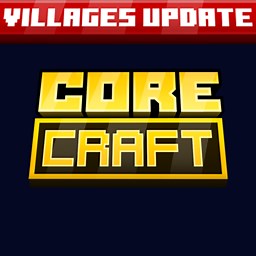 Core Craft - A Vanilla Expansion | NEW: Villages Update