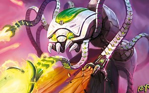 【keyforge熔钥秘境】坩埚杂谈第八集，1000000 牌库注册达成！