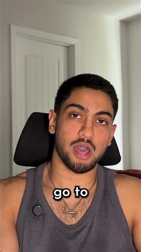 Don't use the sauna before lifting