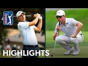 Highlights | Round 2 | Procore Championship | 2025