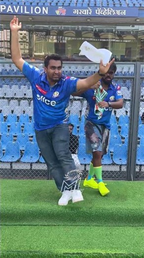 Our special cheerleaders | Mumbai Indians