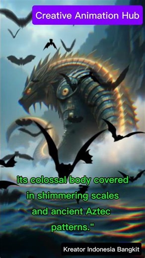 "Meet Cipactli: The Terrifying Aztec Sea Monster You Never Knew!"