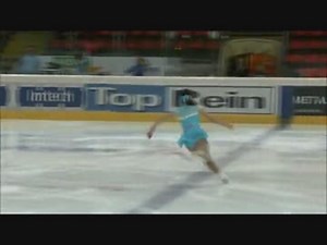 庄司理紗 JGP Cup of Austria オーストリア大会 FS