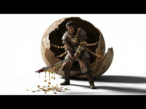 Why the Mongol Empire Collapsed in 88 Years - The 7 Stages Every Empire Follows