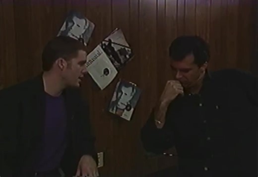 35 reactions · 5 comments | When I was a lad I hosted a Christian Music Video show. I had the opportunity to interview many CCM artists. This is a clip of the interview of the late Carman! | Michael David Branch | Facebook