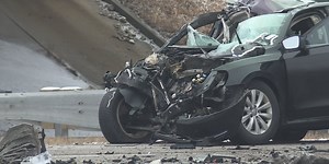 All lanes open on I-39 after two-car crash in Rockford