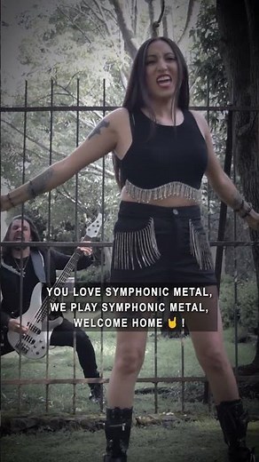 This is what you're looking for 🤘😉 #epica #nightwish #symphonicmetal #withintemptation #therion