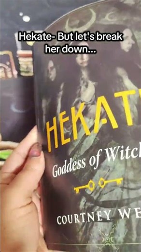 Exploring Hekate in Ancient Myth & Modern Culture | History & Symbolism
