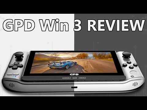 GPD Win 3 Review