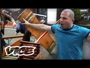 A Day with Florida’s Only Football Hooligan