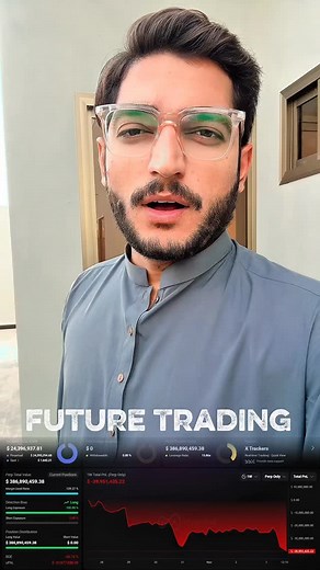 1.3K views · 694 reactions | Future Trading Ki Dark Reality #Trading | Tabraiz shams | Facebook