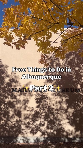 Exploring Free Activities at Maxwell Museum of Anthropology