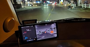 Review: Thermal Master NV300 thermal dashcam - Updated 2025