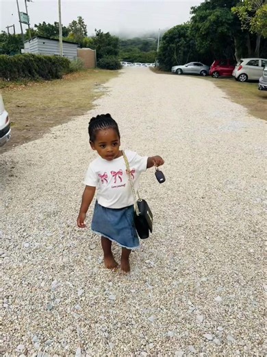 Just a Girl: Embracing Childhood Moments