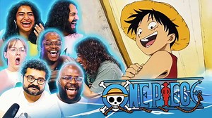 ONE PIECE 1x1 and 1x2 - LETS GET STARTED | Normies Group Reaction