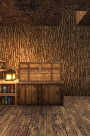 Minecraft Easy Starter Base 🏠 #shorts #tutorial #minecraft