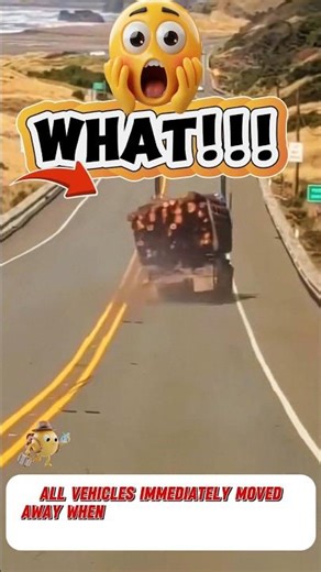 logging truck had an accident#shortvideos #truklogging #americanhistory