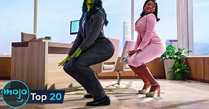 Top 20 Exact Moments that RUINED the MCU | Videos on WatchMojo.com