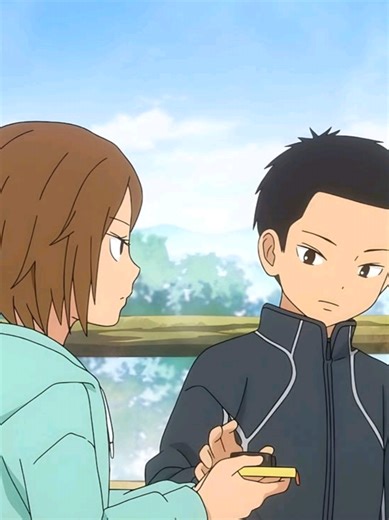 Chizuru and Ryu: A Love Story in Kimi ni Todoke
