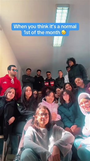 It’s the 1st of the month… you know what that means 👀✈️ Time to apply for your exchange with AIESEC and start your main character era. Link is here 👀👇 https://tally.so/r/zx7WEg