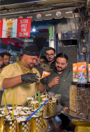 Jeera's Famous Golden Lassi: A Taste You'll Love