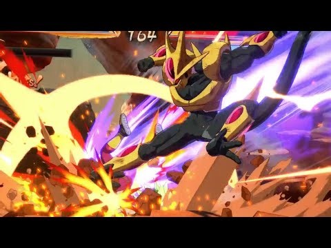 DBFZ 🐣 Kefla Jiren UiGoku vs 😈 Majin Buu Android 18 Cooler