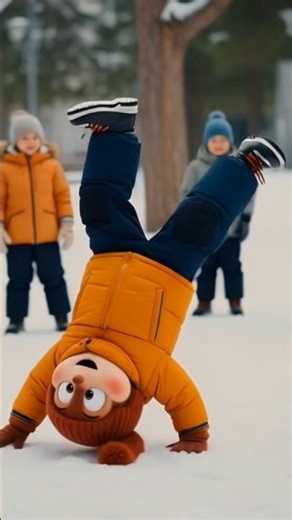 Magical White Christmas Animation – Bing Crosby Holiday Classic in 3D! ❄️🎄