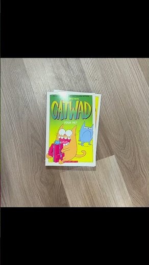ranking catwad books