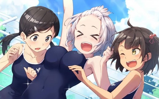 【ADV游戏】地球防卫队！星之守护者！第一章 官方中文版