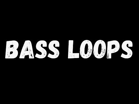 FREE BASS LOOPS || PROVIDED BY ORANGEFREESOUNDS
