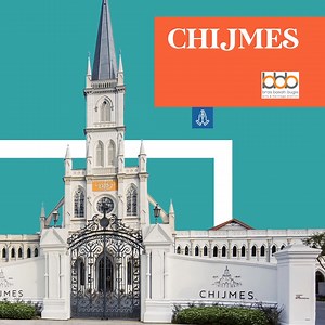 Formerly known as the Convent of the Holy Infant Jesus (CHIJ), CHIJMES was a premier girls’ school established in 1854 by an order of French Catholic nuns. It was originally located within a self-contained city block bound by Victoria Street, Bras Basah Road, North Bridge Road and Stamford Road, and encompassed the English-language primary and secondary schools of CHIJ, a Chinese-medium school called St Nicholas Girls’ School, an orphanage, nuns’ quarters, and a chapel. In 1983, the government a
