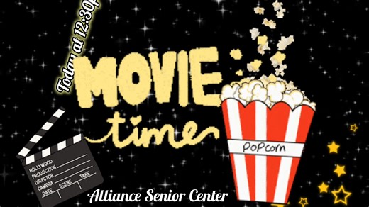 Alliance Senior Center 212 Yellowstone🎟️🎬🎭 | Alliance Senior Center