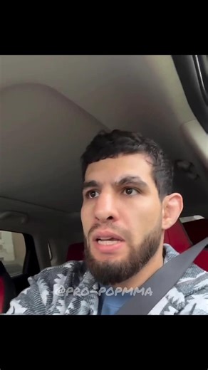 Persian approached Umar Kremlev with a request to help him get a fee for a fight on Prime FL.