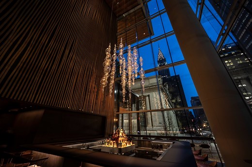 NYC Restaurant Week: Visit Michelin-star French eatery Le Pavillon