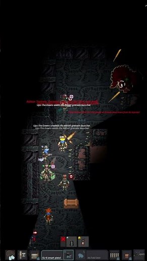 SS14 RMC14 - One Second Too Late #spacestation14 #gaming #ss14 #games