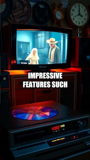 The Rise of LaserDisc Technology and Its Forgotten Legacy