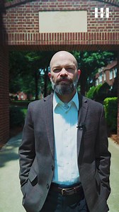 What is Baccalaureate? • Graduating seniors join us on Friday at 4pm in the Batte Center for a student led Baccalaureate service. | Wingate University